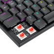 REDRAGON Horus Pro K618 full-size bežična tipkovnica RGB REDRAGON Horus Pro K618 full-size bežična tipkovnica RGB