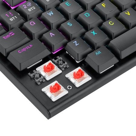 REDRAGON Horus Pro K618 full-size bežična tipkovnica RGB REDRAGON Horus Pro K618 full-size bežična tipkovnica RGB