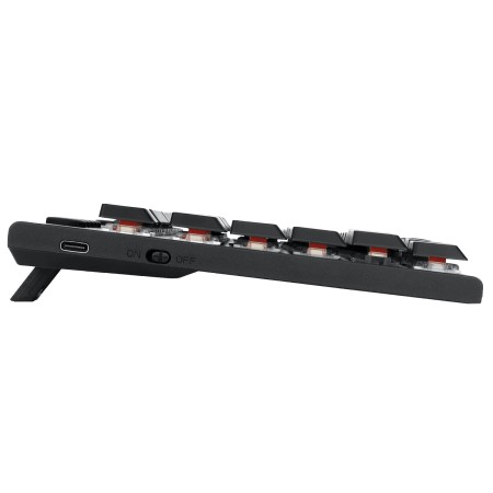 REDRAGON Horus Pro K618 full-size bežična tipkovnica RGB REDRAGON Horus Pro K618 full-size bežična tipkovnica RGB
