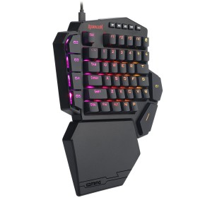 REDRAGON Diti Elite K585 bežična jednoručna tipkovnica