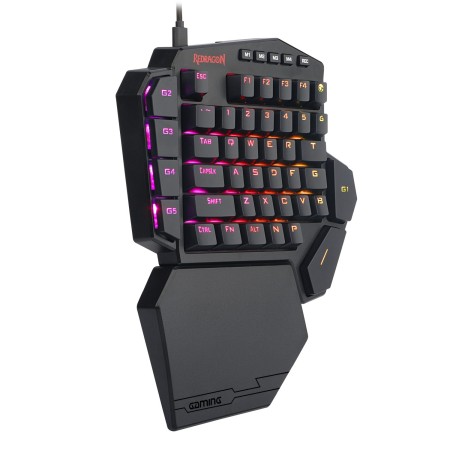 REDRAGON Diti Elite K585 bežična jednoručna tipkovnica REDRAGON Diti Elite K585 bežična jednoručna tipkovnica