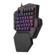 REDRAGON Diti Elite K585 bežična jednoručna tipkovnica REDRAGON Diti Elite K585 bežična jednoručna tipkovnica