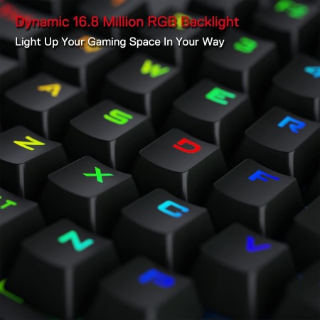 REDRAGON Diti Elite K585 bežična jednoručna tipkovnica REDRAGON Diti Elite K585 bežična jednoručna tipkovnica