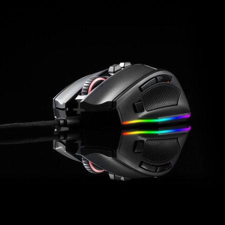 Redragon Rind M813 RGB žični gaming miš, 16.000 DPI, 7 tipki Redragon Rind M813 RGB žični gaming miš, 16.000 DPI, 7 tipki