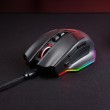 Redragon Rind M813 RGB žični gaming miš, 16.000 DPI, 7 tipki Redragon Rind M813 RGB žični gaming miš, 16.000 DPI, 7 tipki