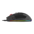 Redragon Rind M813 RGB žični gaming miš, 16.000 DPI, 7 tipki Redragon Rind M813 RGB žični gaming miš, 16.000 DPI, 7 tipki