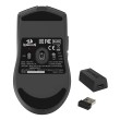 REDRAGON K1NG Pro M916 crni bežični gaming miš 49g REDRAGON K1NG Pro M916 crni bežični gaming miš 49g