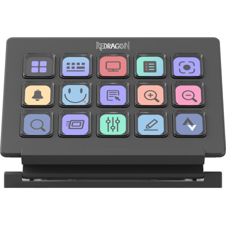 REDRAGON SS-550 Stream Station stream deck REDRAGON SS-550 Stream Station stream deck