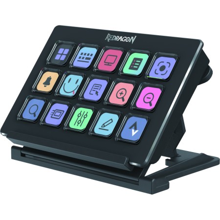 REDRAGON SS-550 Stream Station stream deck REDRAGON SS-550 Stream Station stream deck