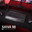 Redragon Shiva Pro K515 bežična tipkovnica, 98 tipki, RGB Redragon Shiva Pro K515 bežična tipkovnica, 98 tipki, RGB