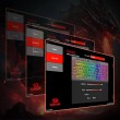 Redragon Shiva Pro K515 bežična tipkovnica, 98 tipki, RGB Redragon Shiva Pro K515 bežična tipkovnica, 98 tipki, RGB