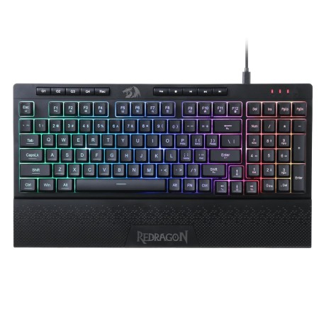 Redragon Shiva Pro K515 bežična tipkovnica, 98 tipki, RGB Redragon Shiva Pro K515 bežična tipkovnica, 98 tipki, RGB