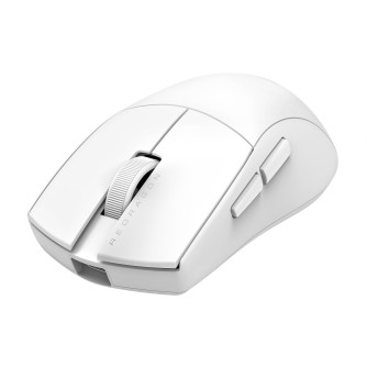 Redragon K1NG M916 Standard bežični gaming miš, 49 g, bijeli