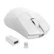 Redragon K1NG M916 Standard bežični gaming miš, 49 g, bijeli Redragon K1NG M916 Standard bežični gaming miš, 49 g, bijeli