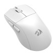 Redragon K1NG M916 Standard bežični gaming miš, 49 g, bijeli Redragon K1NG M916 Standard bežični gaming miš, 49 g, bijeli