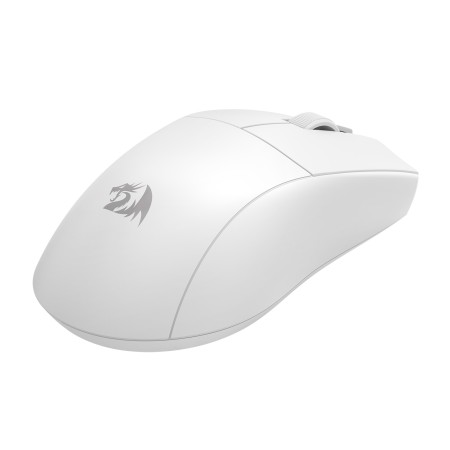 Redragon K1NG M916 Standard bežični gaming miš, 49 g, bijeli Redragon K1NG M916 Standard bežični gaming miš, 49 g, bijeli