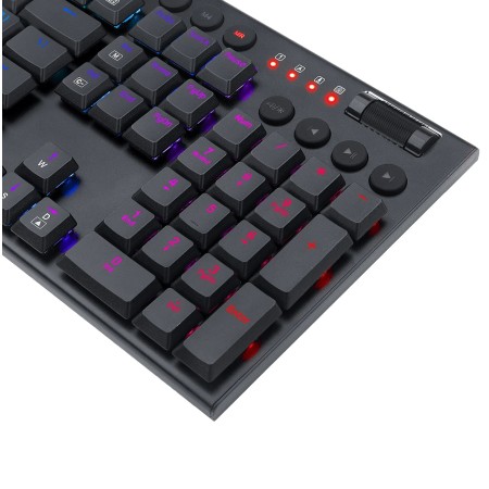 Redragon Horus K619 niskoprofilna mehanička tipkovnica, HR Redragon Horus K619 niskoprofilna mehanička tipkovnica, HR