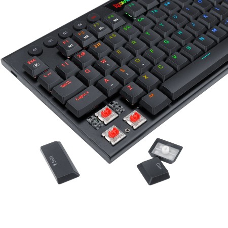 Redragon Horus K619 niskoprofilna mehanička tipkovnica, HR Redragon Horus K619 niskoprofilna mehanička tipkovnica, HR