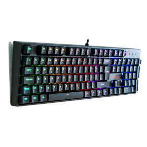 Redragon Surara K582 mehanička tipkovnica, HR, tihi crveni