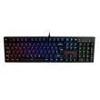 Redragon Surara K582 mehanička tipkovnica, HR, tihi crveni Redragon Surara K582 mehanička tipkovnica, HR, tihi crveni
