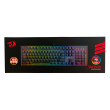 Redragon Surara K582 mehanička tipkovnica, HR, tihi crveni Redragon Surara K582 mehanička tipkovnica, HR, tihi crveni