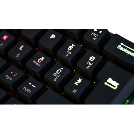 Redragon Dragonborn K630 mehanička tipkovnica 60%, HR Redragon Dragonborn K630 mehanička tipkovnica 60%, HR
