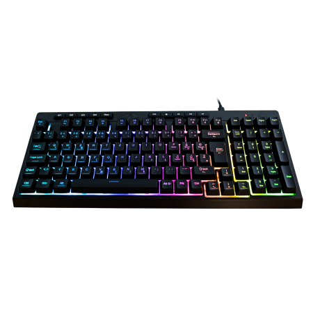 Redragon S149 gaming set 4 u 1 – tipkovnica, miš, slušalice i podloga, HR raspored