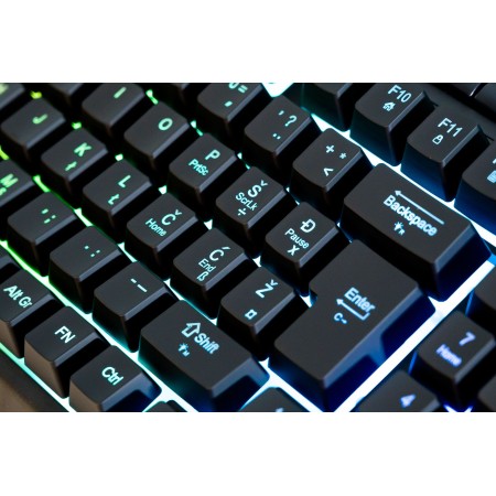 Redragon S149 gaming set 4 u 1 – tipkovnica, miš, slušalice i podloga, HR raspored