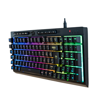 Redragon S149 gaming set 4 u 1 – tipkovnica, miš, slušalice i podloga, HR raspored