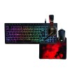 Redragon S149 gaming set 4 u 1 – tipkovnica, miš, slušalice i podloga, HR raspored