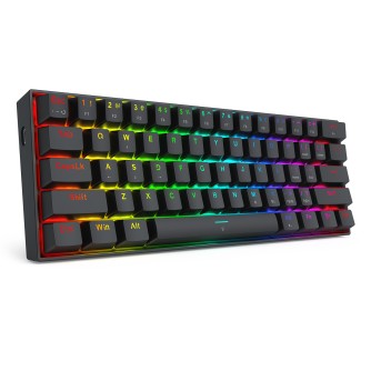 Redragon Fizz K617 magnetska tipkovnica 60%, rapid trigger