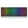Redragon Fizz K617 magnetska tipkovnica 60%, rapid trigger Redragon Fizz K617 magnetska tipkovnica 60%, rapid trigger