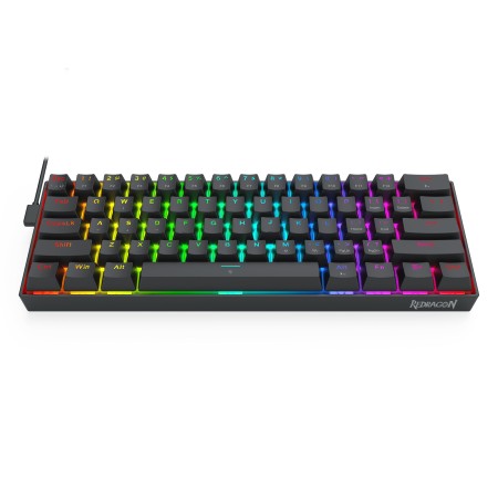 Redragon Fizz K617 magnetska tipkovnica 60%, rapid trigger Redragon Fizz K617 magnetska tipkovnica 60%, rapid trigger