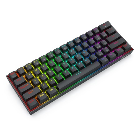 Redragon Fizz K617 magnetska tipkovnica 60%, rapid trigger Redragon Fizz K617 magnetska tipkovnica 60%, rapid trigger