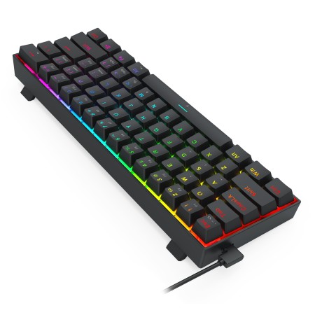 Redragon Fizz K617 magnetska tipkovnica 60%, rapid trigger Redragon Fizz K617 magnetska tipkovnica 60%, rapid trigger