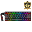 Redragon Fizz K617 Magnetic Plus tipkovnica 60%, rapid trigger Redragon Fizz K617 Magnetic Plus tipkovnica 60%, rapid trigger