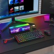 Redragon Fizz K617 Magnetic Plus tipkovnica 60%, rapid trigger Redragon Fizz K617 Magnetic Plus tipkovnica 60%, rapid trigger