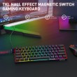 Redragon Fizz K617 Magnetic Plus tipkovnica 60%, rapid trigger Redragon Fizz K617 Magnetic Plus tipkovnica 60%, rapid trigger