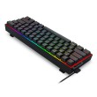 Redragon Fizz K617 Magnetic Plus tipkovnica 60%, rapid trigger Redragon Fizz K617 Magnetic Plus tipkovnica 60%, rapid trigger