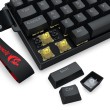 Redragon Fizz K617 Magnetic Plus tipkovnica 60%, rapid trigger Redragon Fizz K617 Magnetic Plus tipkovnica 60%, rapid trigger