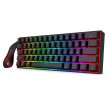 Redragon Fizz K617 Magnetic Plus tipkovnica 60%, rapid trigger Redragon Fizz K617 Magnetic Plus tipkovnica 60%, rapid trigger