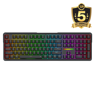 Redragon Antonium K745 mehanička tipkovnica, 108 tipki, PBT kapice