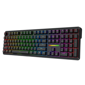 Redragon Antonium K745 mehanička tipkovnica, 108 tipki, PBT kapice