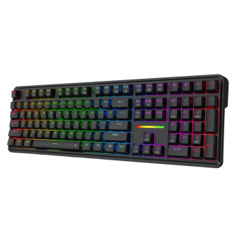 Redragon Antonium K745 mehanička tipkovnica, 108 tipki, PBT kapice