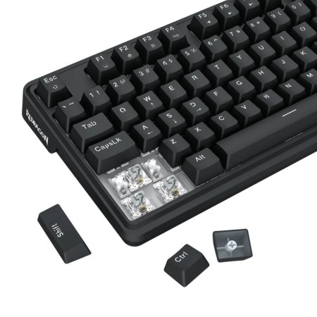 Redragon Antonium K745 mehanička tipkovnica, 108 tipki, PBT kapice Redragon Antonium K745 mehanička tipkovnica, 108 tipki, PBT kapice