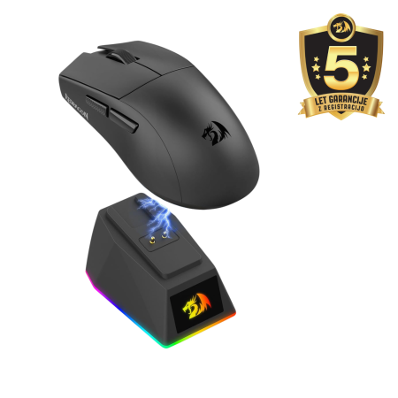 REDRAGON King Ultra M999 bežični gaming miš 3-mode REDRAGON King Ultra M999 bežični gaming miš 3-mode