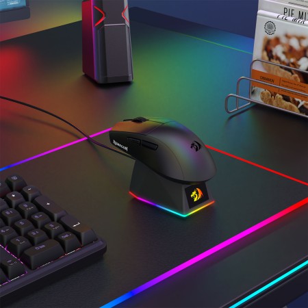 REDRAGON King Ultra M999 bežični gaming miš 3-mode REDRAGON King Ultra M999 bežični gaming miš 3-mode