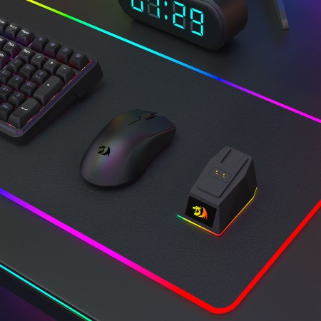 REDRAGON King Ultra M999 bežični gaming miš 3-mode REDRAGON King Ultra M999 bežični gaming miš 3-mode