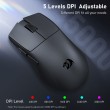 REDRAGON King Ultra M999 bežični gaming miš 3-mode REDRAGON King Ultra M999 bežični gaming miš 3-mode