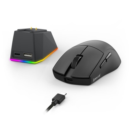 REDRAGON King Ultra M999 bežični gaming miš 3-mode REDRAGON King Ultra M999 bežični gaming miš 3-mode